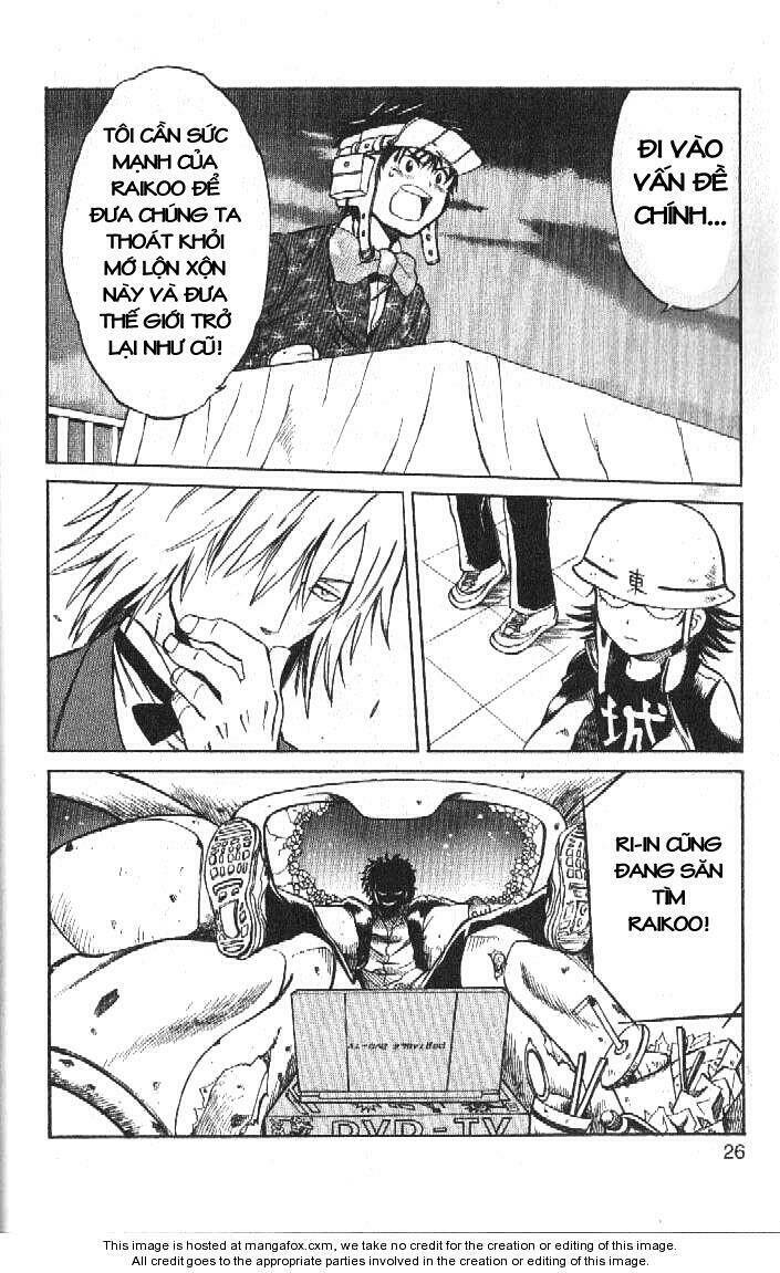 rồng ma trận chapter 41 28