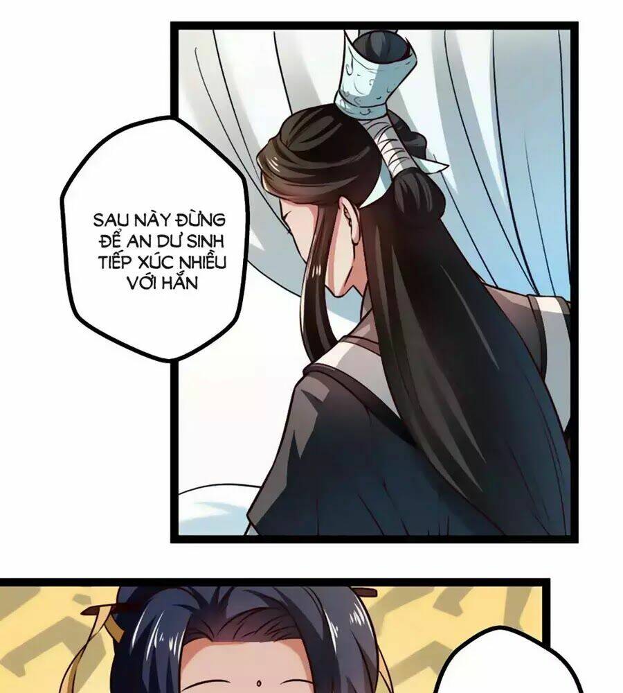 liêu liêu nhân thân tu tiên truyện chapter 71 31