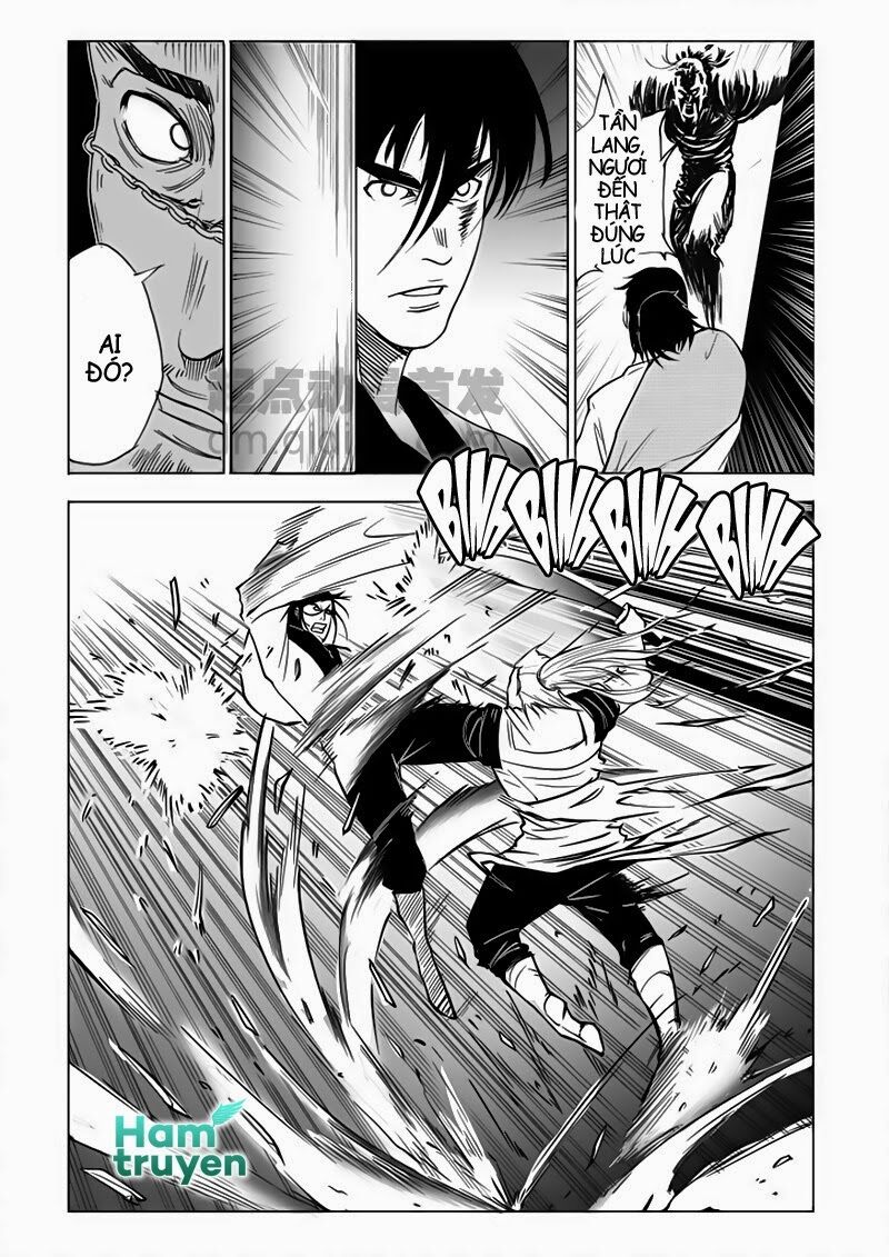 cửu đỉnh ký chapter 31 23