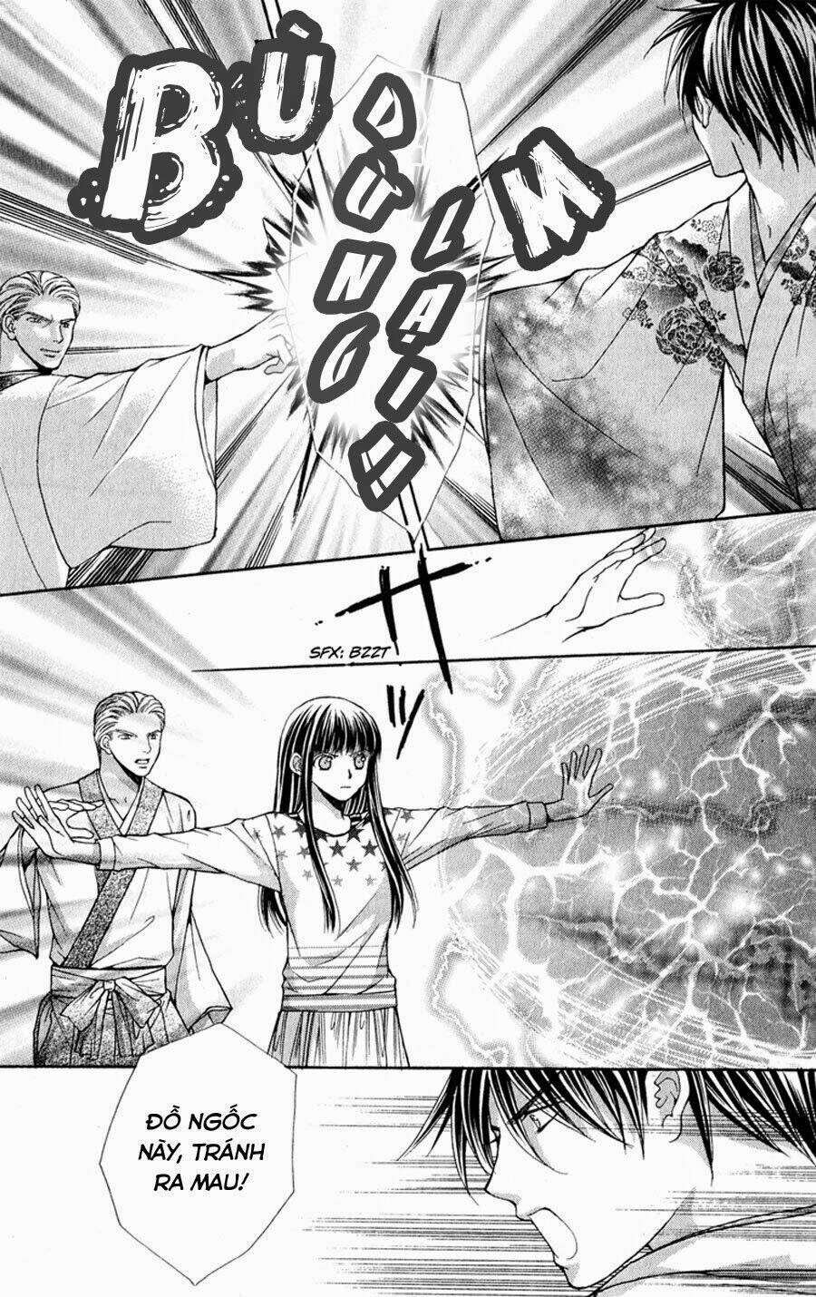 chuyện tình yêu của nữ tư tế chapter 14 26