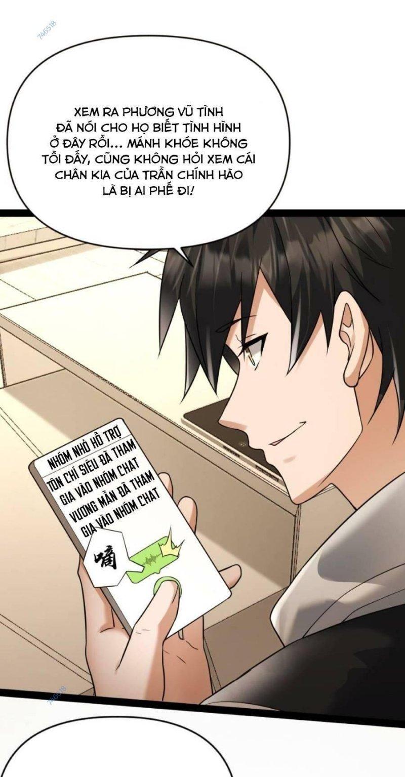 đóng băng toàn cầu: tôi gây dựng nên phòng an toàn thời tận thế chapter 24 1