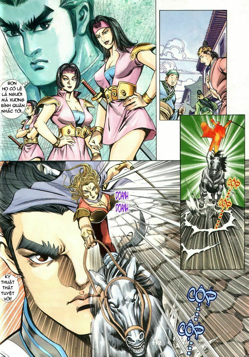 tầm tần ký chapter 74 22