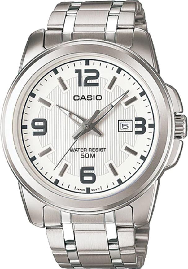 Đồng hồ nam dây kim loại Casio MTP-1314D-7AVDF