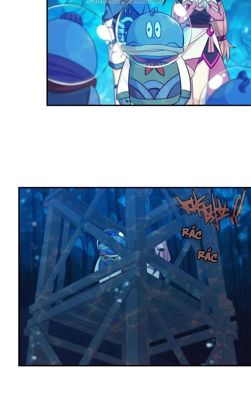 khởi đầu bằng một con côn chapter 44 8