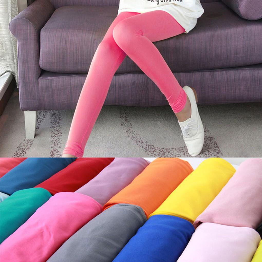 Quần Legging co giãn nhiều màu sắc lựa chọn