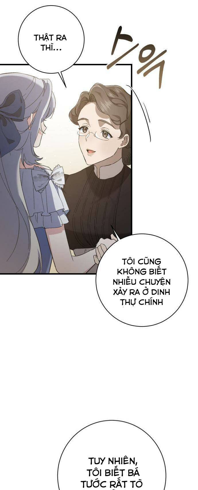 công tước đã nhặt được gì tại rừng chapter 5 5