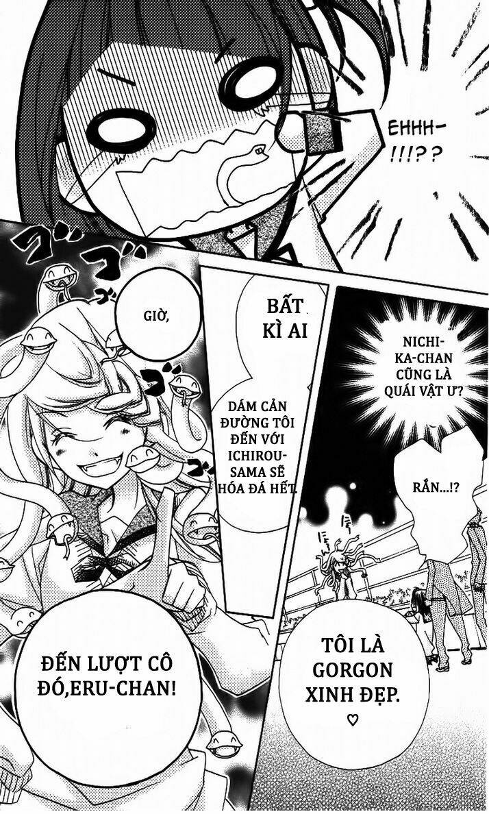 1-nen 5-kumi ikimono gakari chapter 4 30