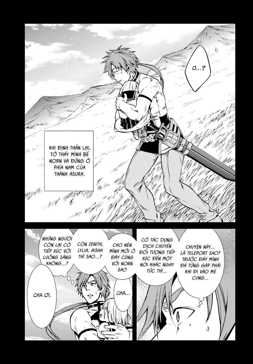 thất nghiệp chuyển sinh - làm lại hết sức chapter 35 23