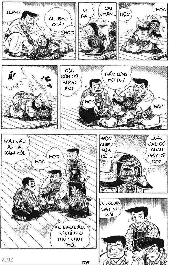 ore wa teppei chapter 116 54