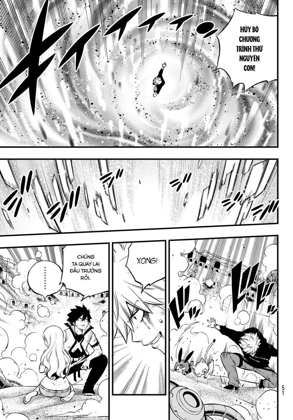 hội pháp sư và thánh thạch rave chapter 196 10