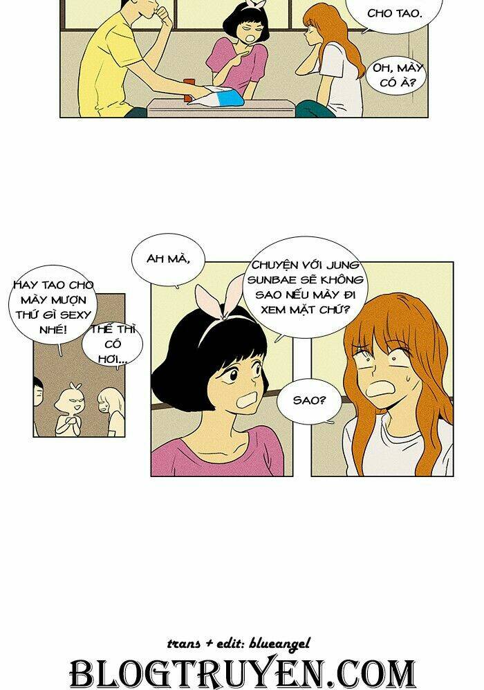 bẫy tình yêu chapter 36 4