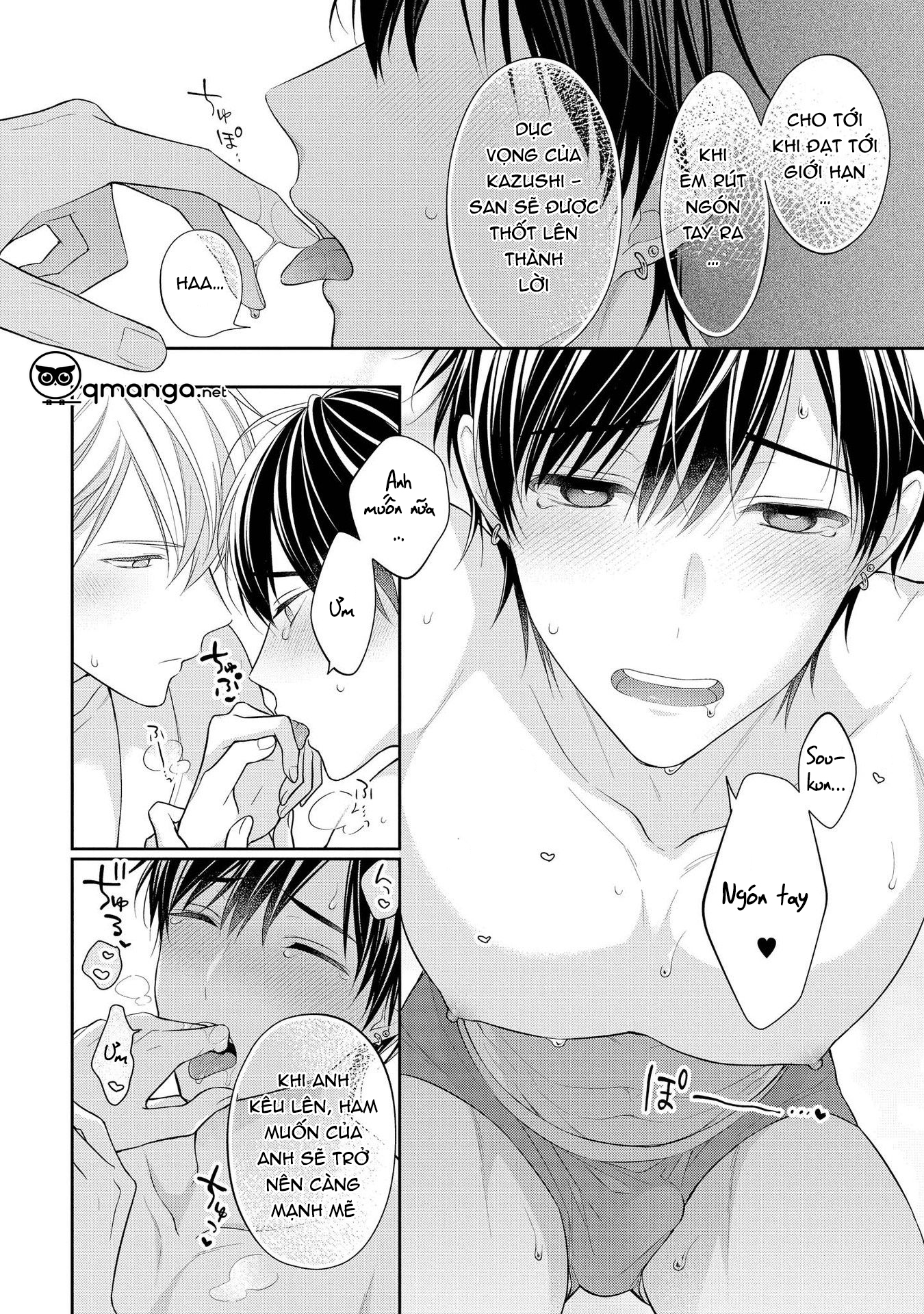 liệu pháp thôi miên trong tình yêu chapter 5 25