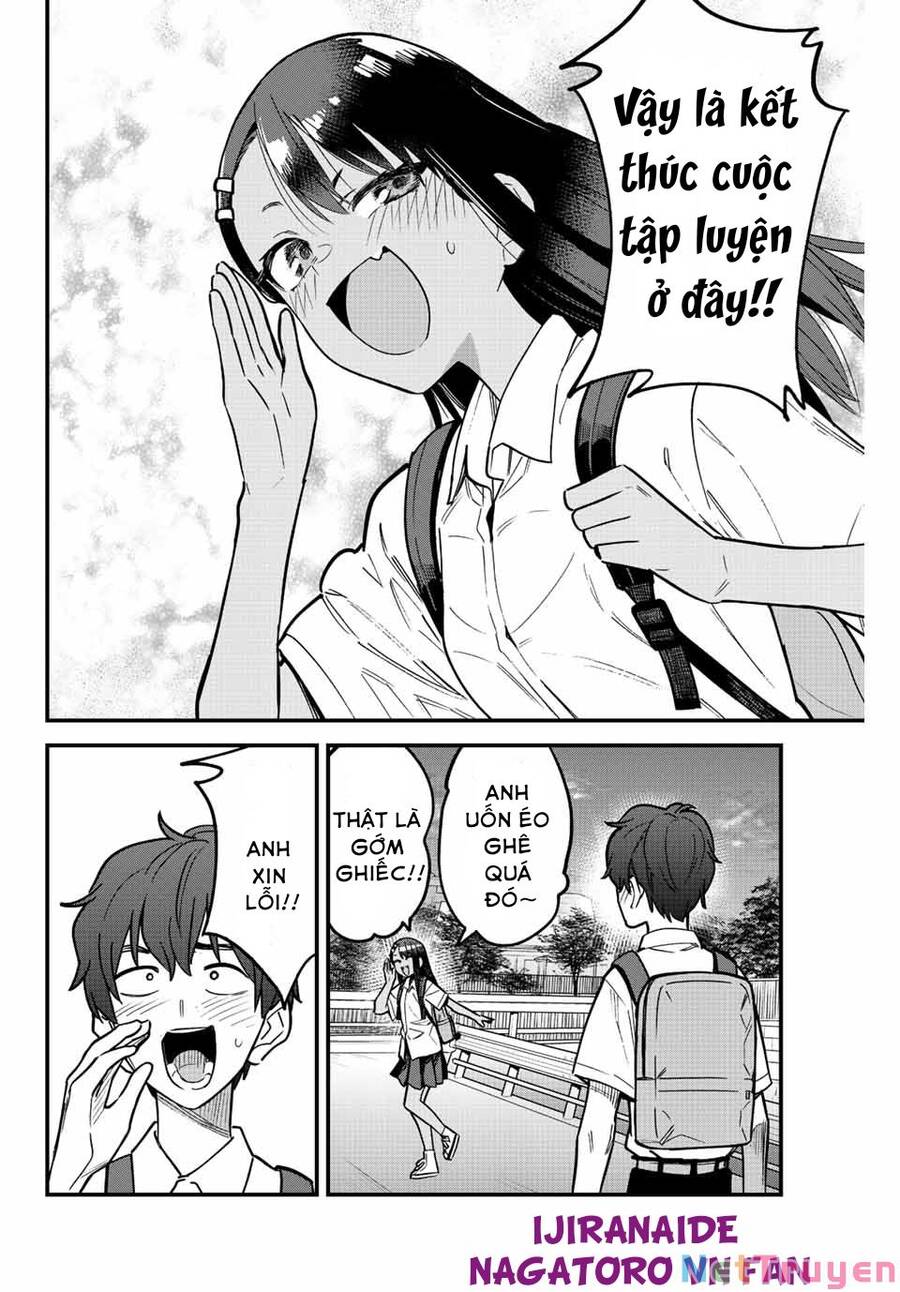 please don bully me - nagatoro-san chapter 110 24