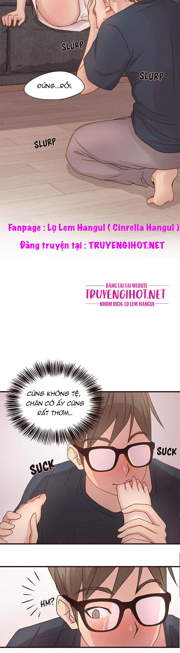 tình yêu dại khờ chapter 2.3 7