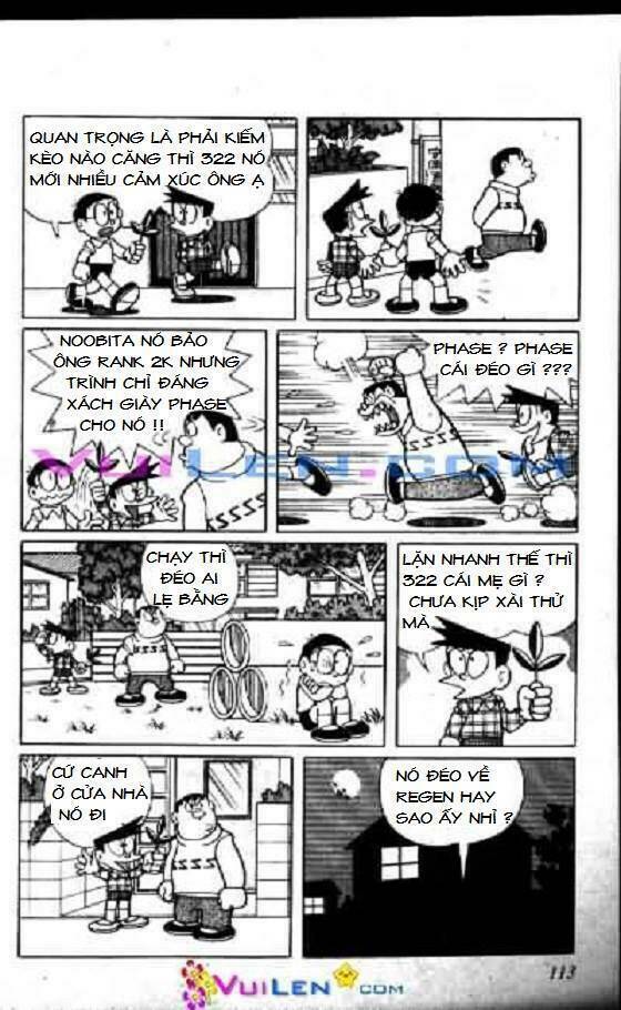 doraemon (chế) - dota2vnbetgroup chapter 18 9