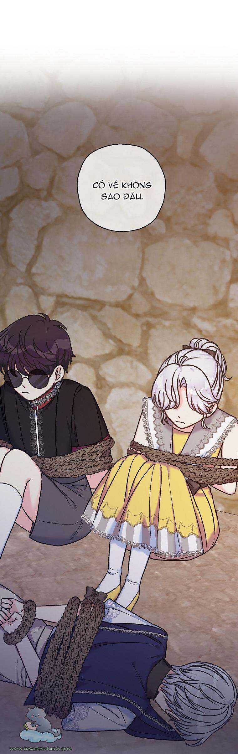 tôi sinh ra là con gái ác nữ chapter 35 46