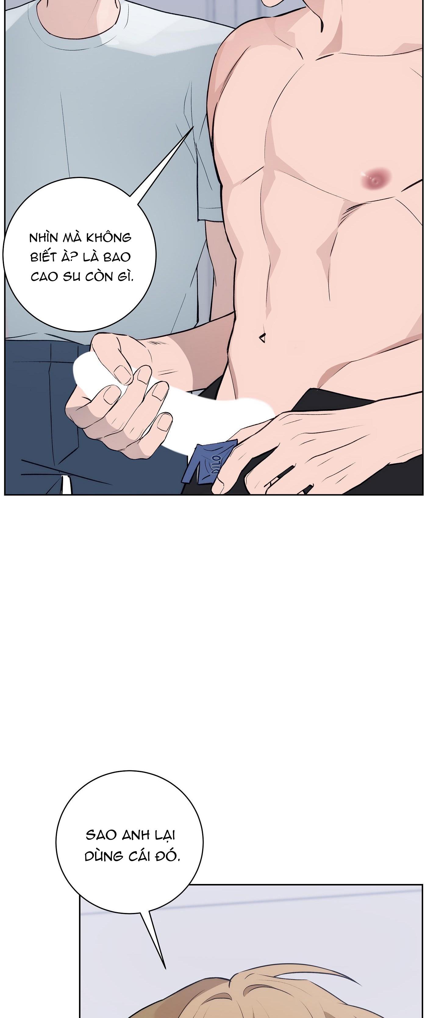 ba đêm làm tình thiệt đấy chapter 6 43