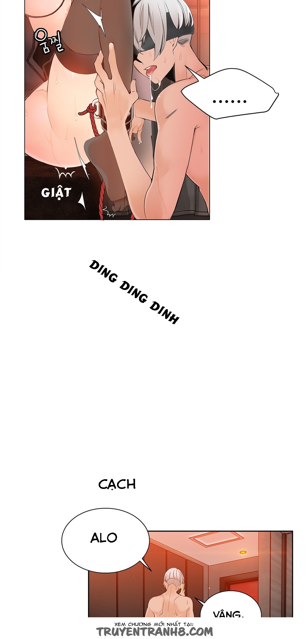 sự ràng buộc của lilith chapter 7 48