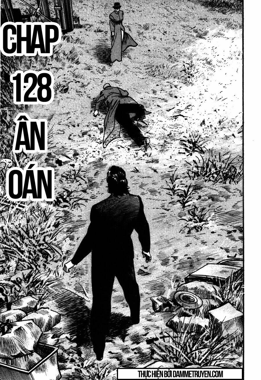 heat - thế giới ngầm chapter 128 2