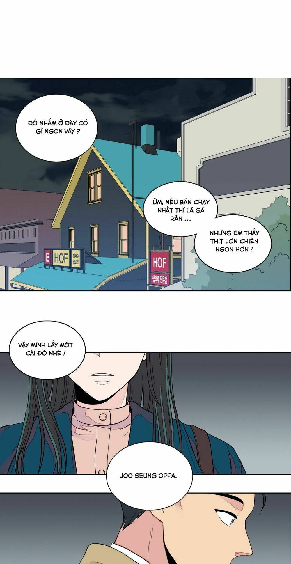 cậu nhóc tiểu học mà tôi yêu! chapter 5 1