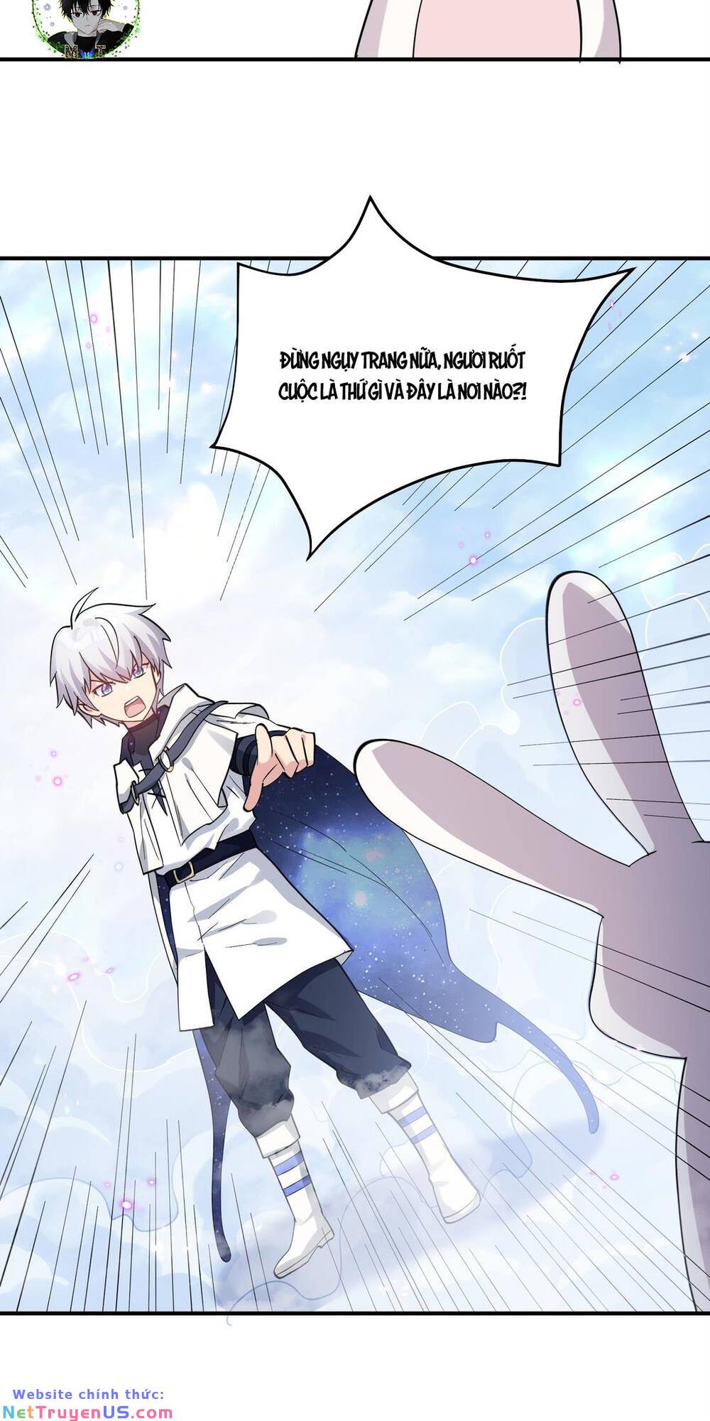 Thế Nhân Thực Sự Tin Tôi Là Đại Boss chapter 48 11