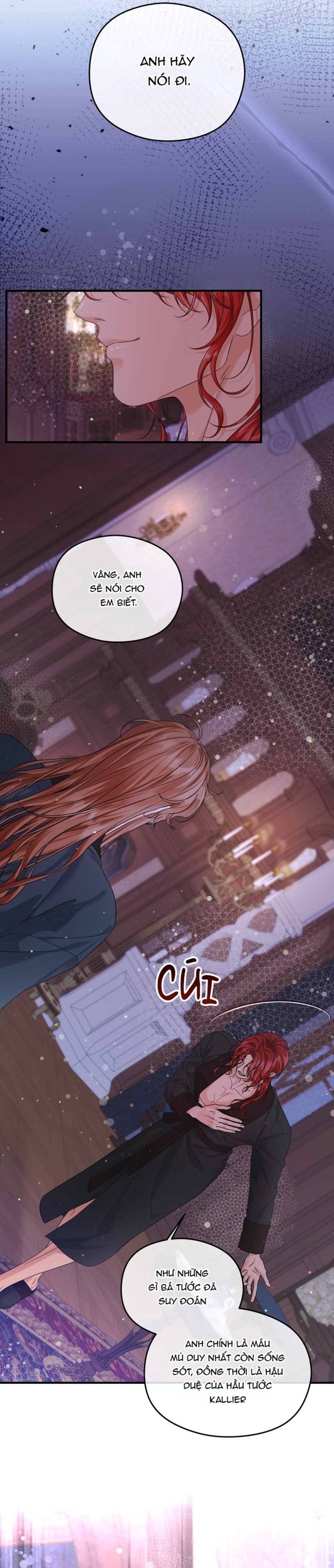 bá tước beta biến đổi thành omega chapter 17 18