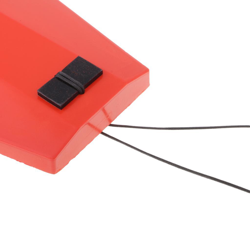 2pcs Big Game Trolling Board Planer Board Fishing Artificial Bait Diveboard