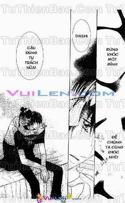 1/4 tình yêu chapter 7 29