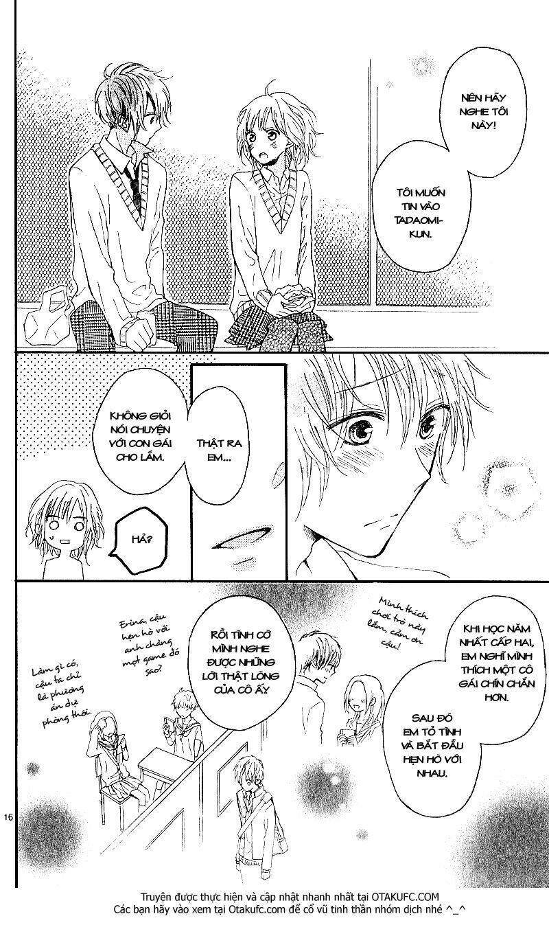 sore wa maru de yume no you na chapter 1 16