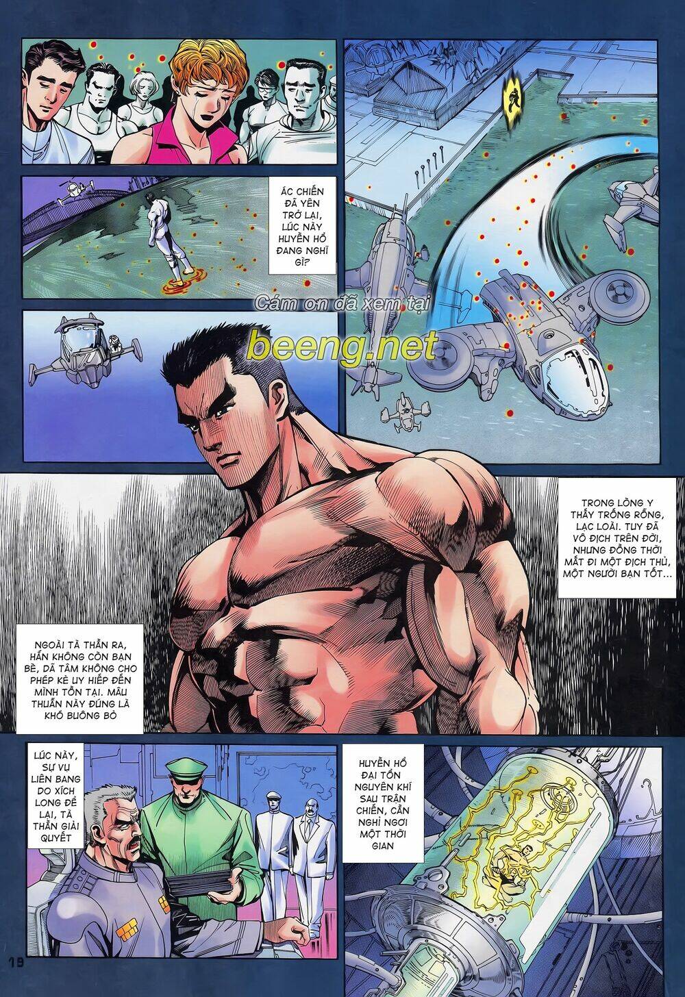 long hổ 5 thế chapter 202 2