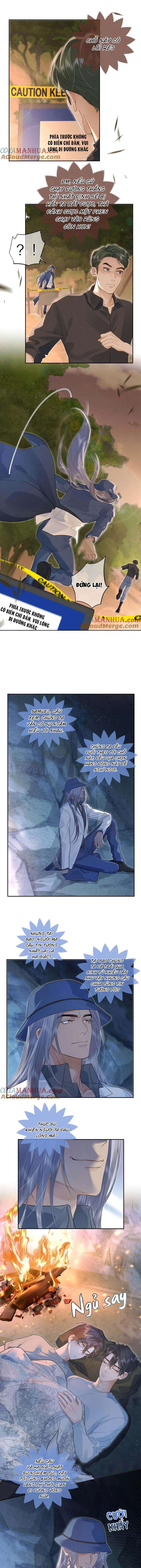 hôm nay tình cũ cũng đòi quay lại chapter 26 4