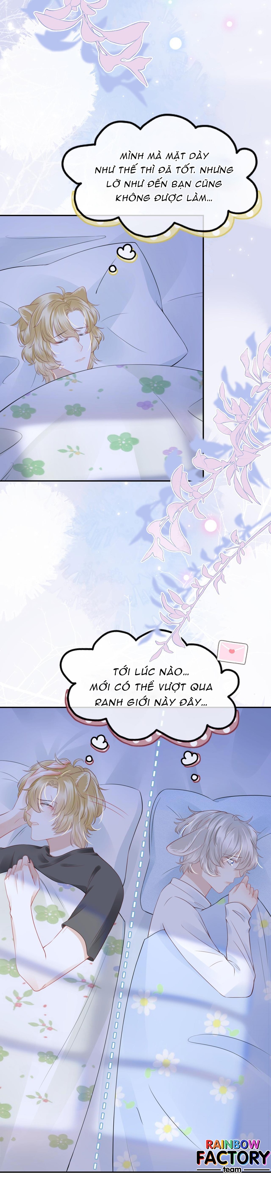 ăn một bé thỏ chapter 44 7