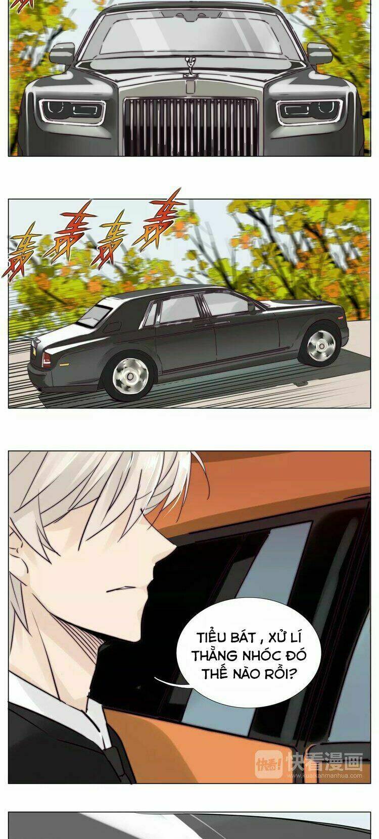 lấp lánh tình yêu kẹo bạc hà chapter 39 22