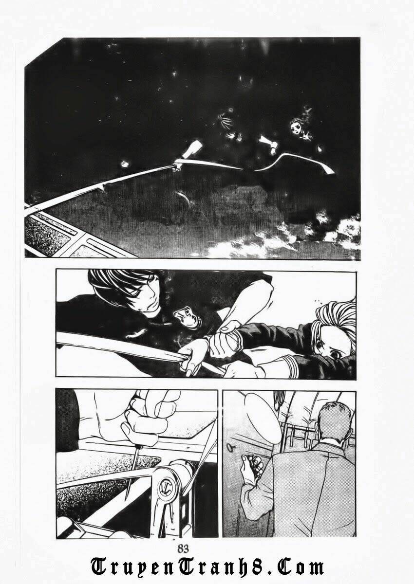 c-blossom - case 729 - điệp vụ 729 chapter 20 18