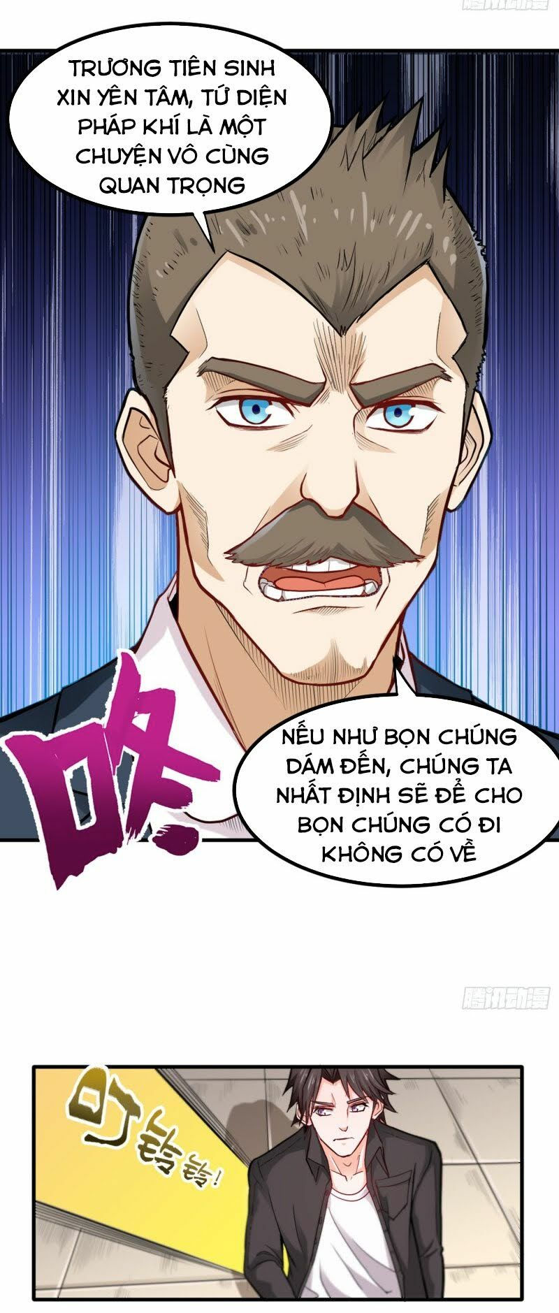 tối cường thần y tại đô thị chapter 117 14
