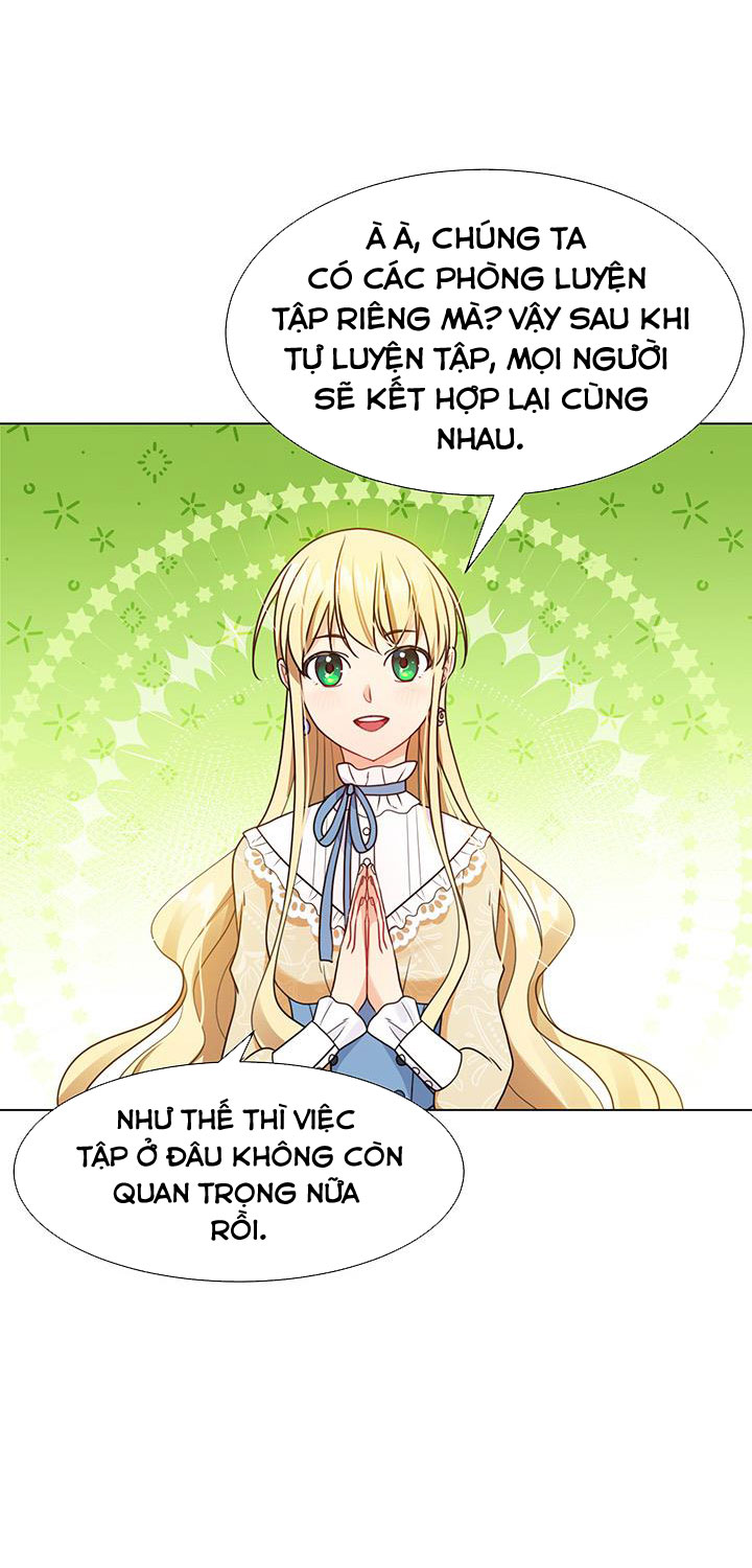 mau đến đây, lần đầu thấy ác nữ như này phải không chapter 4 77