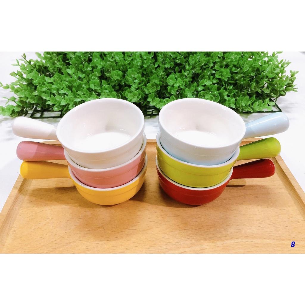 Bát Sứ Cho Bé Ăn Dặm Hình Trái Cây Siêu Đáng Yêu