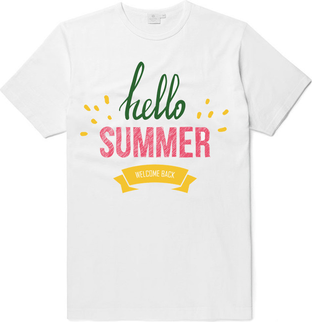 Áo gia đình đi biển cotton dày dặn mềm mát đủ size 5-110kg - GD024