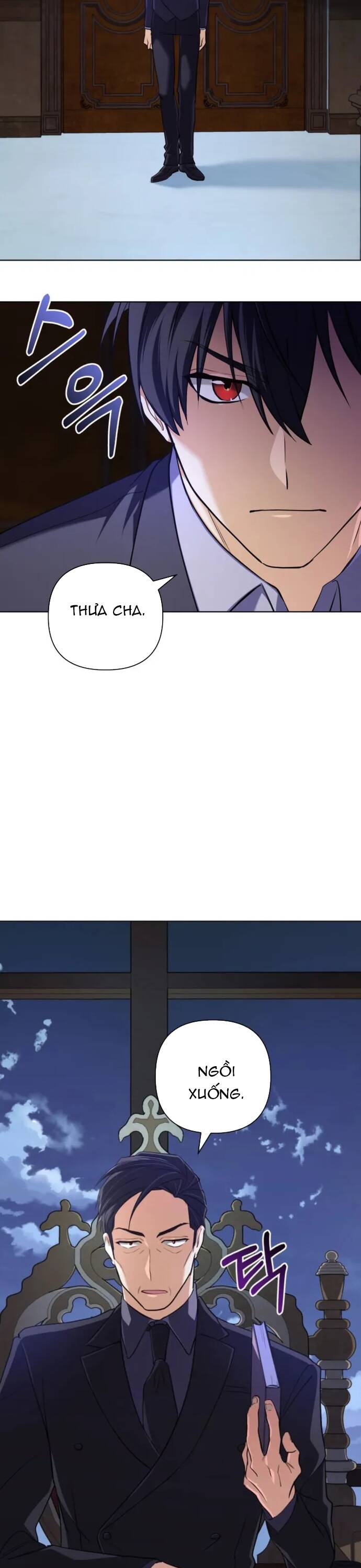 sự trở lại của đại pháp sư huyền thoại chapter 15 3