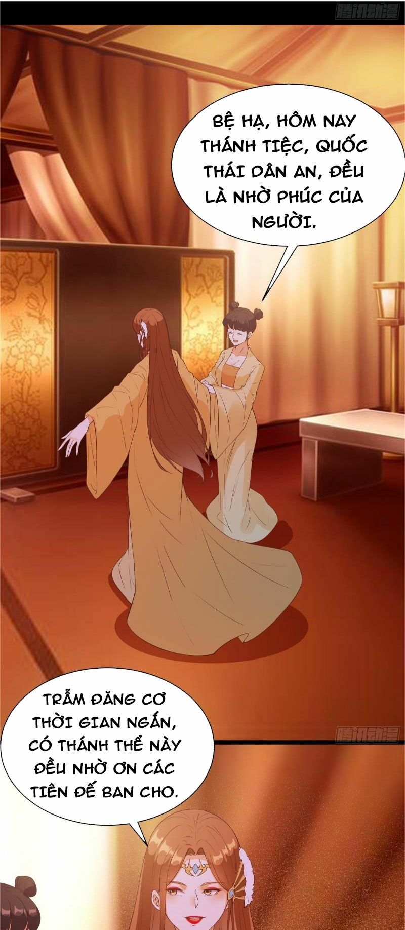 ta lập hậu cung tại tây du ký chapter 90 12