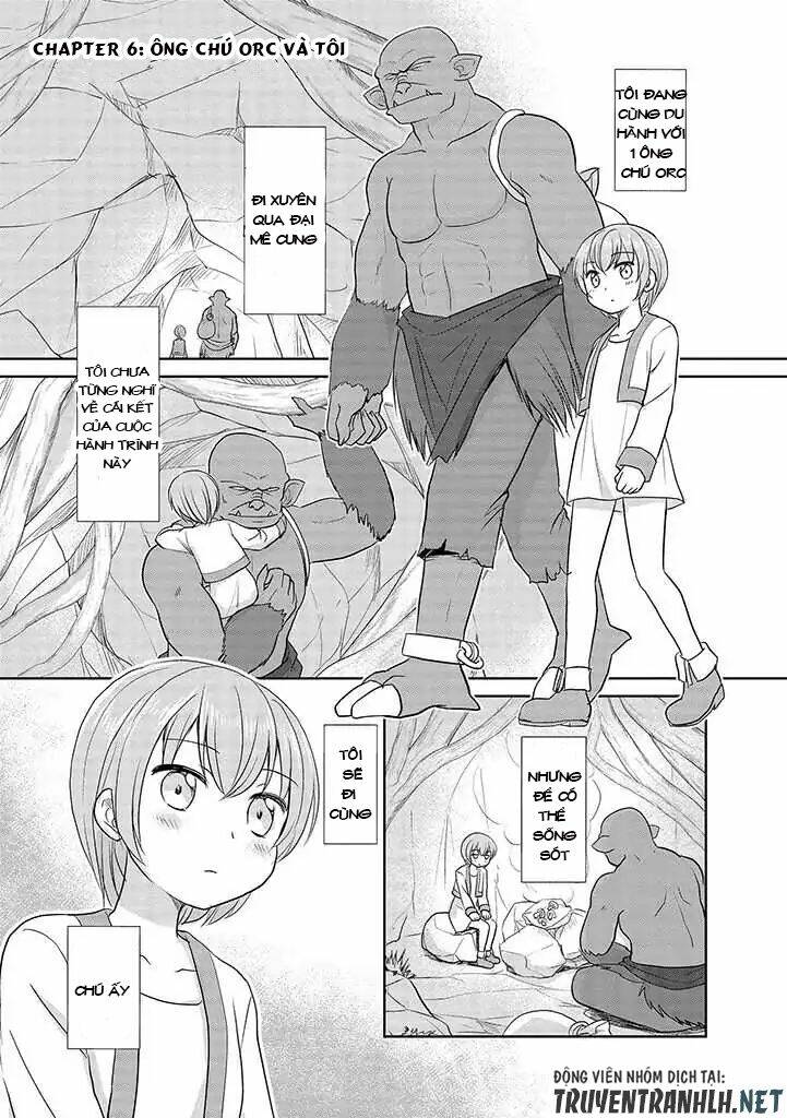gã orc và cô phù thủy nhỏ chapter 6 2