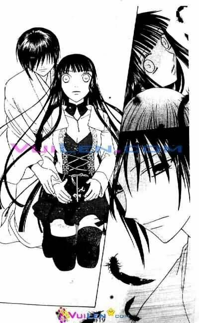 giỏ trái cây - fruit basket chapter 21 119