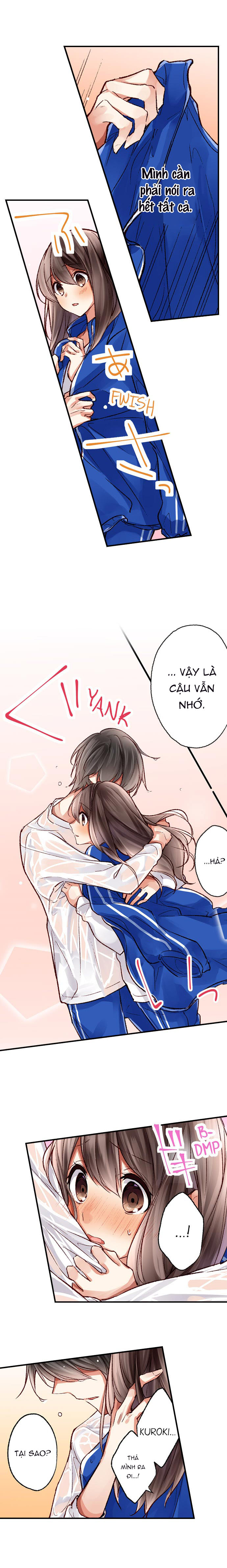 họ chắc chắn đã làm chuyện đó chapter 6.2 2