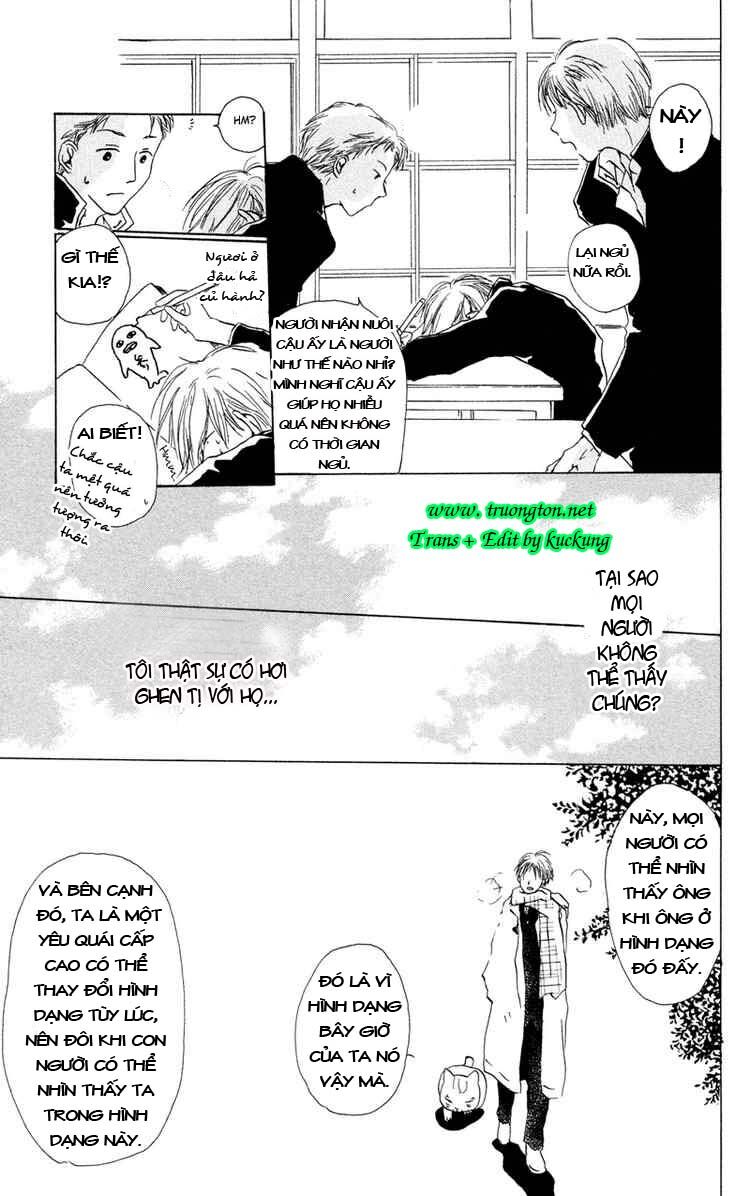 trả tên lại cho yêu quái chapter 2 20