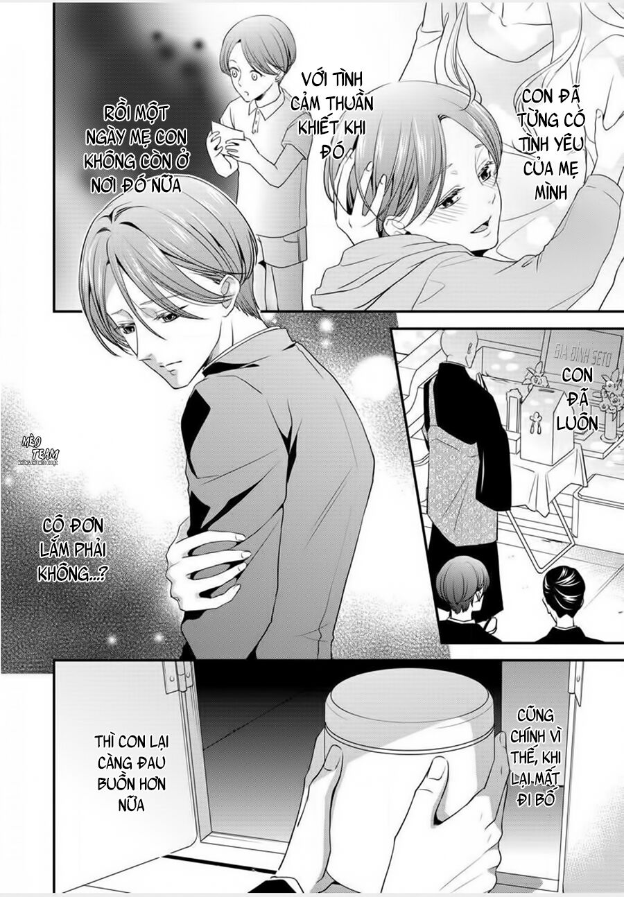 tình yêu trong gia đình - vượt qua ranh giới với con chồng chapter 6 4
