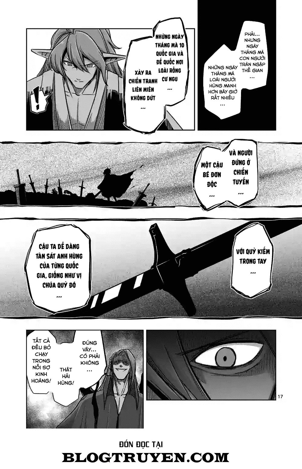 helck manga chapter 61.1 20