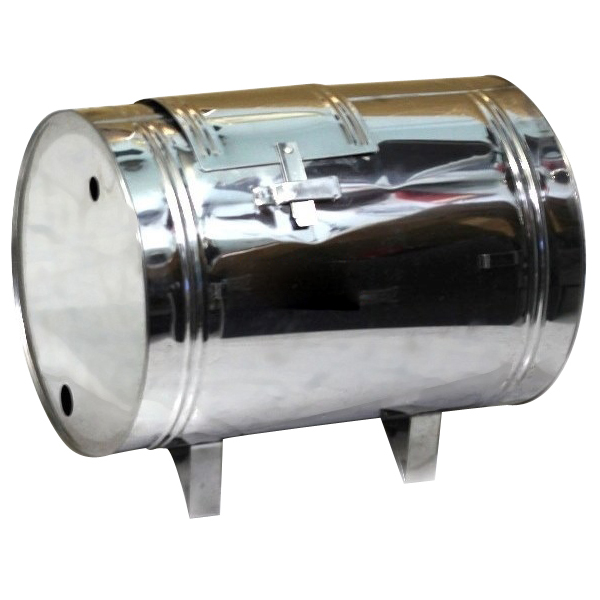 Bồn phụ, bình phụ, bồn phụ giảm áp 20L Inox dùng cho máy nước nóng năng lượng mặt trời