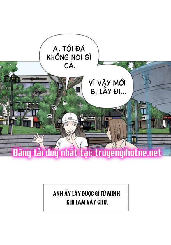 điều khiến tôi quyết tâm muốn chết chapter 60.1 18