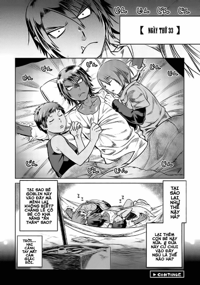 Re:monster chapter 9 16