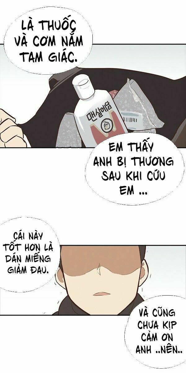 how to open a triangular riceball chapter 5 36